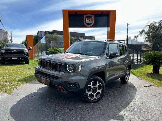 JEEP RENEGADE 1.3 T270 TURBO FLEX TRAILHAWK 4X4 AT9
